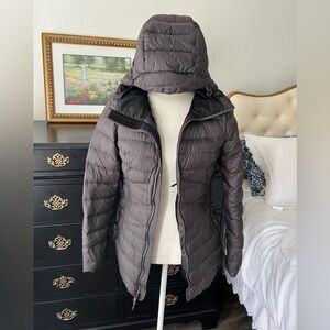 The North Face Parka Puffer Jacket Size SP